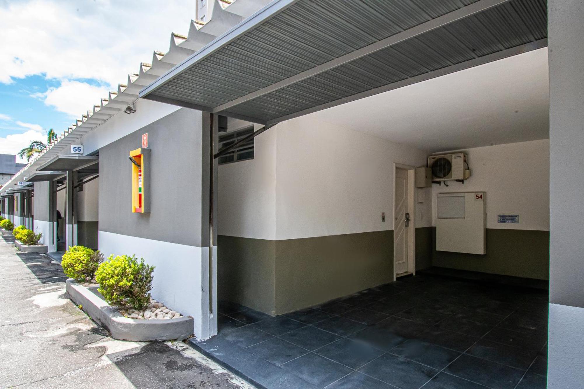 Motel Quo São Paulo Kültér fotó