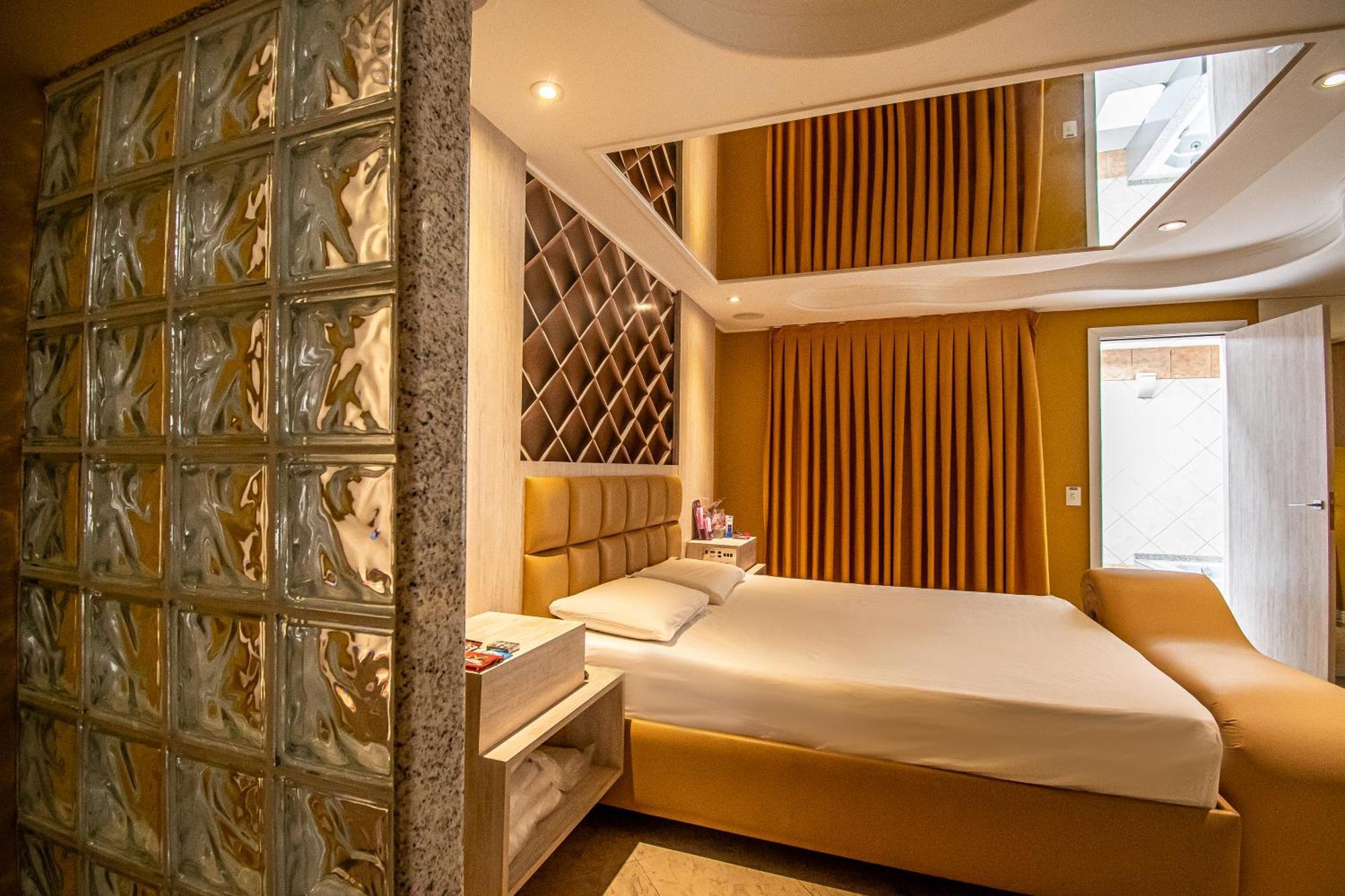 Motel Quo São Paulo Kültér fotó