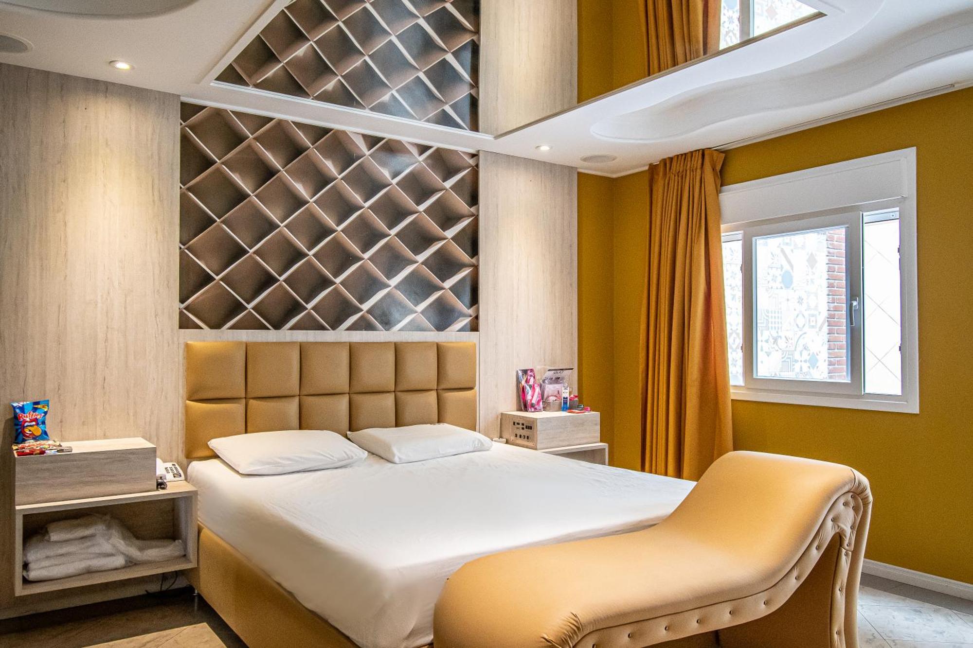 Motel Quo São Paulo Kültér fotó