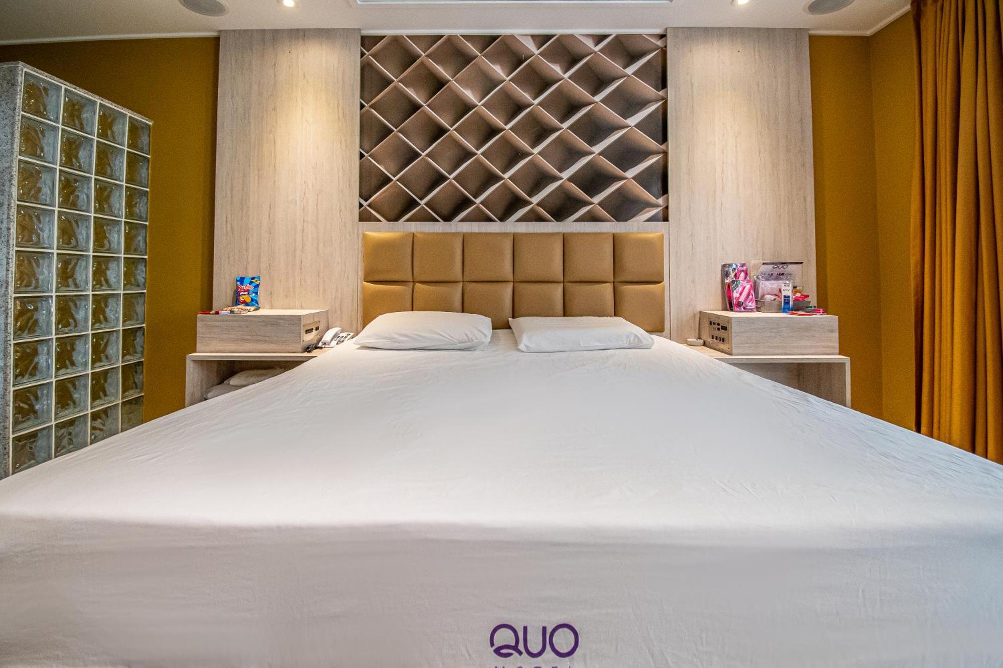 Motel Quo São Paulo Kültér fotó