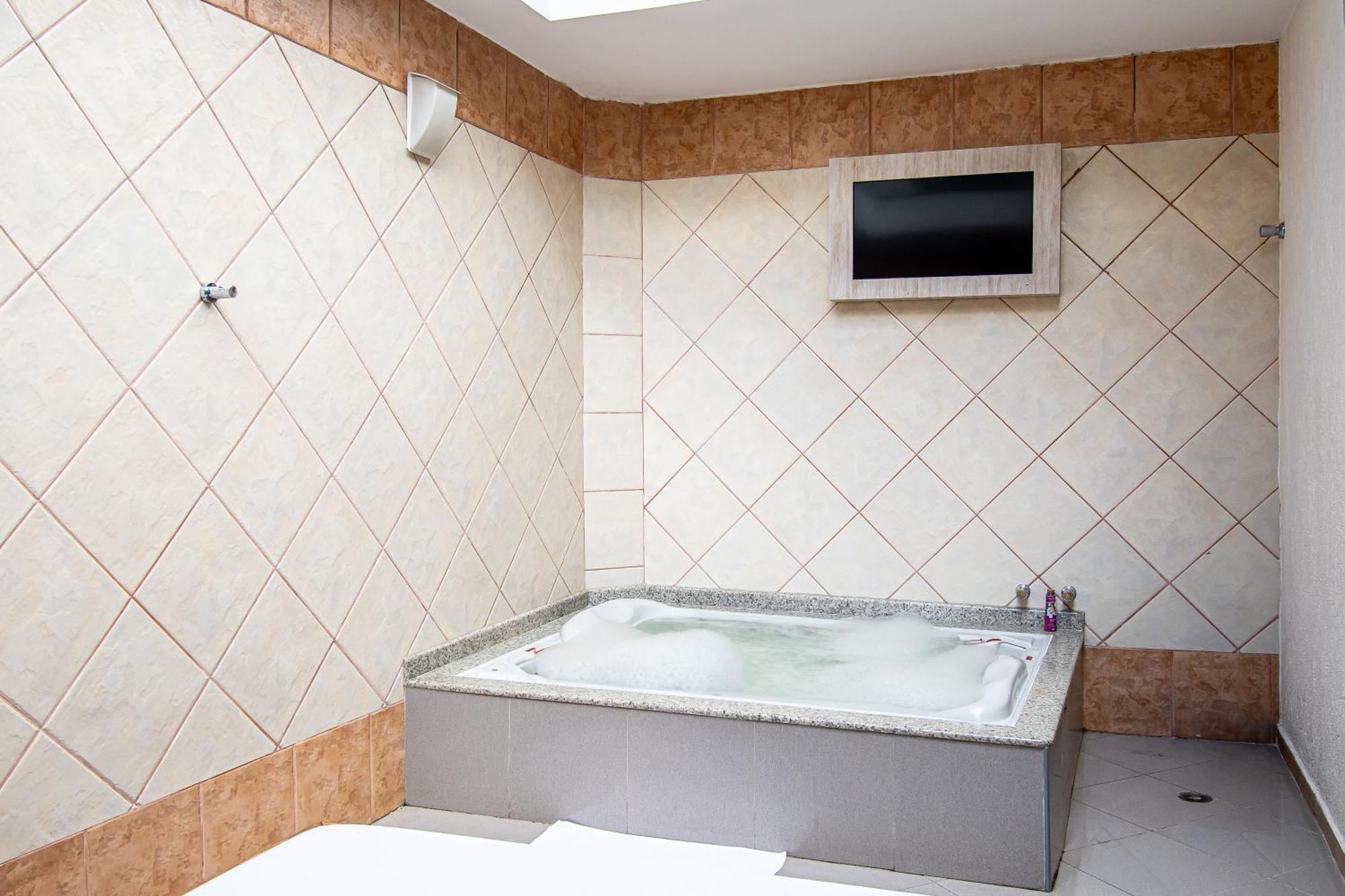 Motel Quo São Paulo Kültér fotó