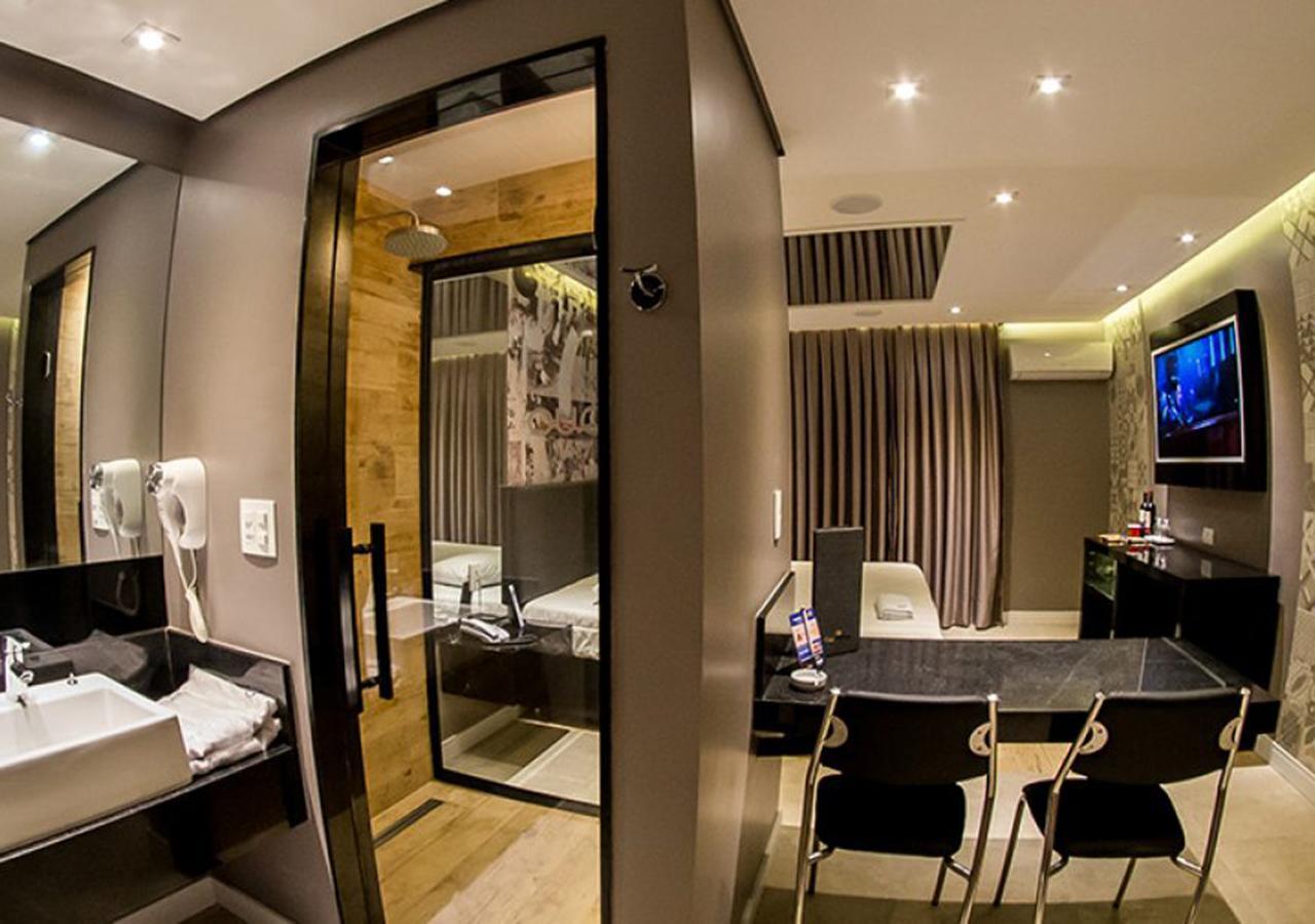 Motel Quo São Paulo Kültér fotó