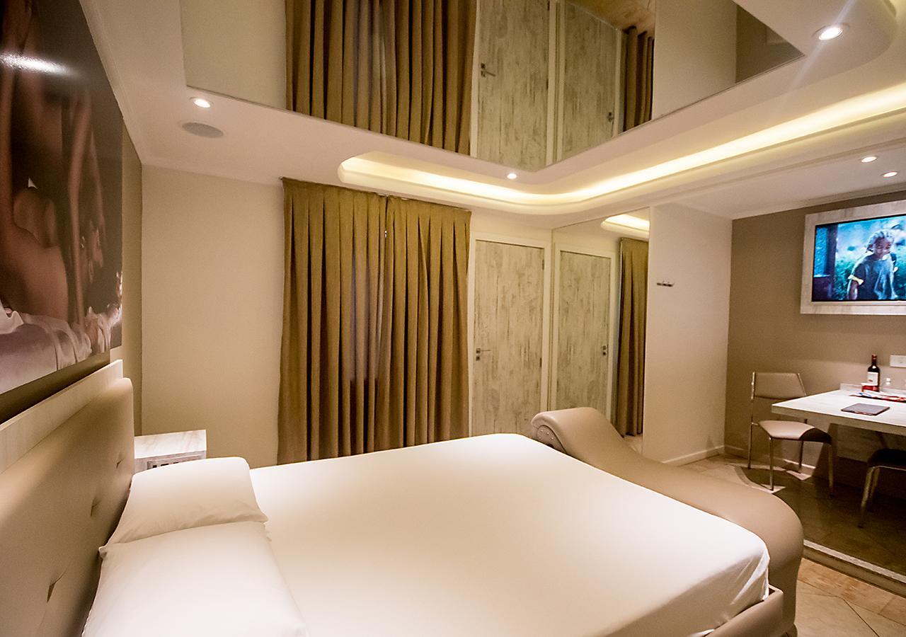 Motel Quo São Paulo Kültér fotó