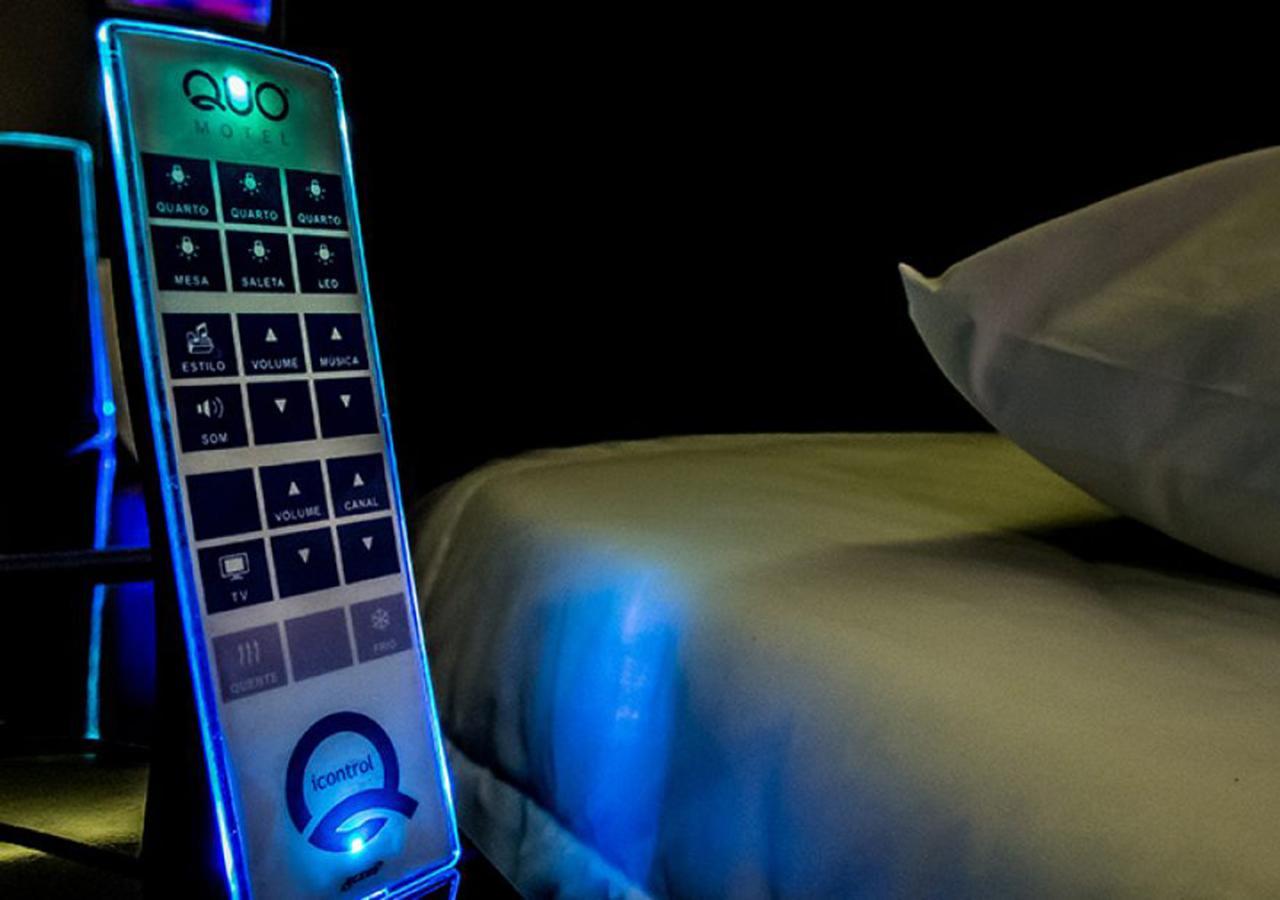 Motel Quo São Paulo Kültér fotó
