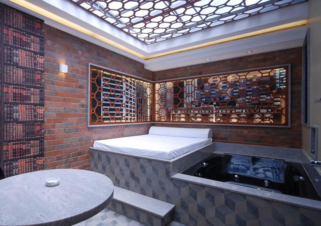 Motel Quo São Paulo Kültér fotó