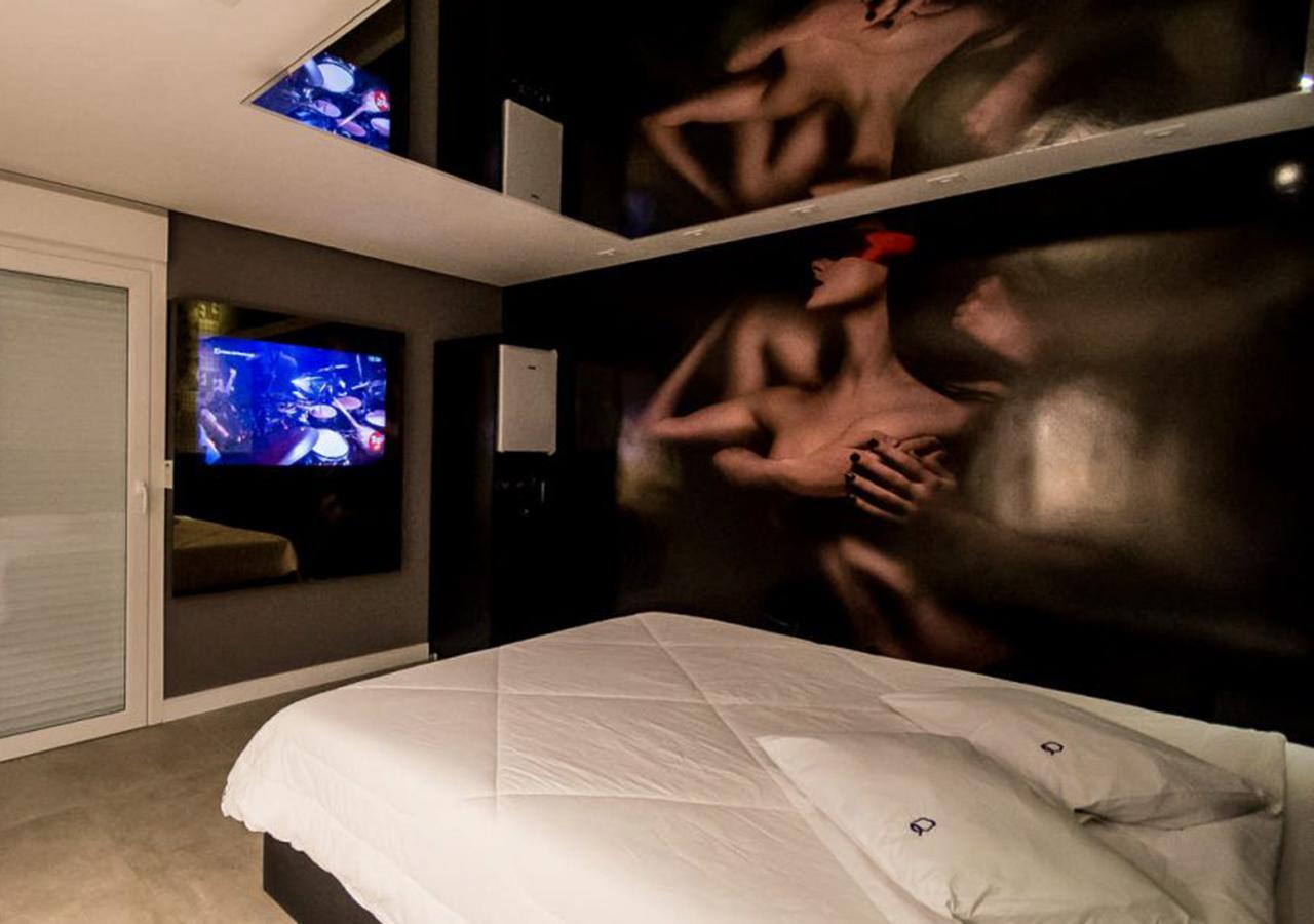 Motel Quo São Paulo Kültér fotó