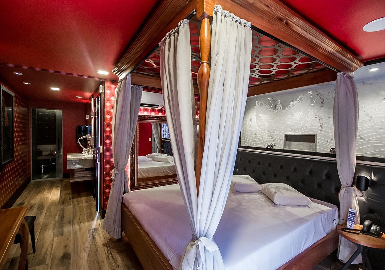 Motel Quo São Paulo Kültér fotó