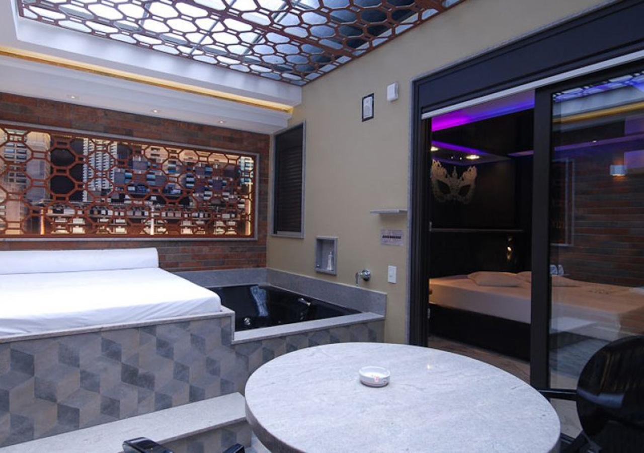 Motel Quo São Paulo Kültér fotó