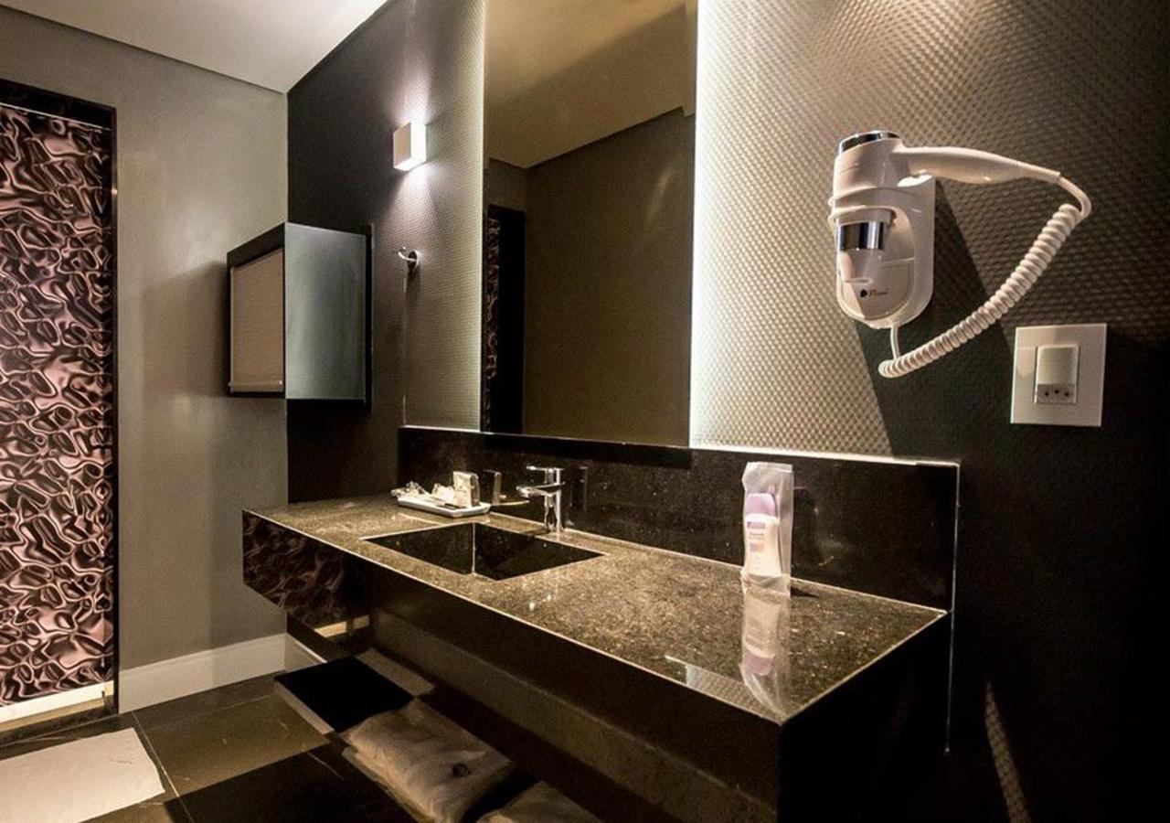 Motel Quo São Paulo Kültér fotó
