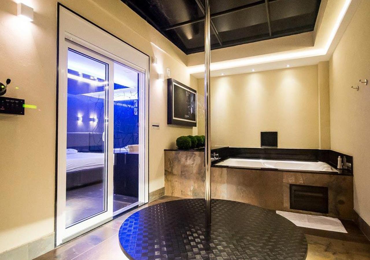 Motel Quo São Paulo Kültér fotó