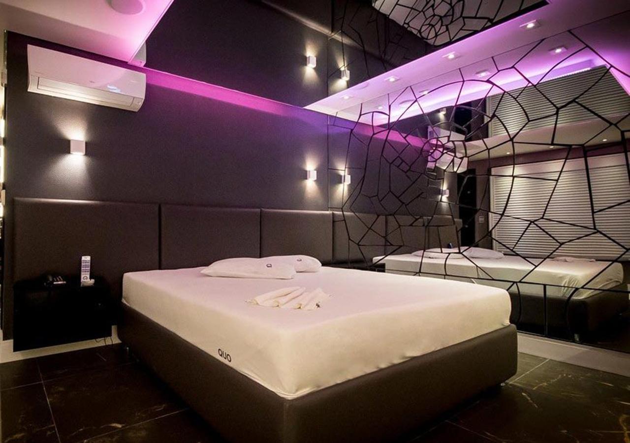 Motel Quo São Paulo Kültér fotó