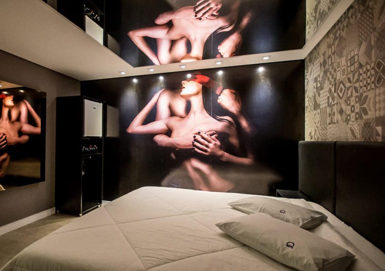 Motel Quo São Paulo Kültér fotó