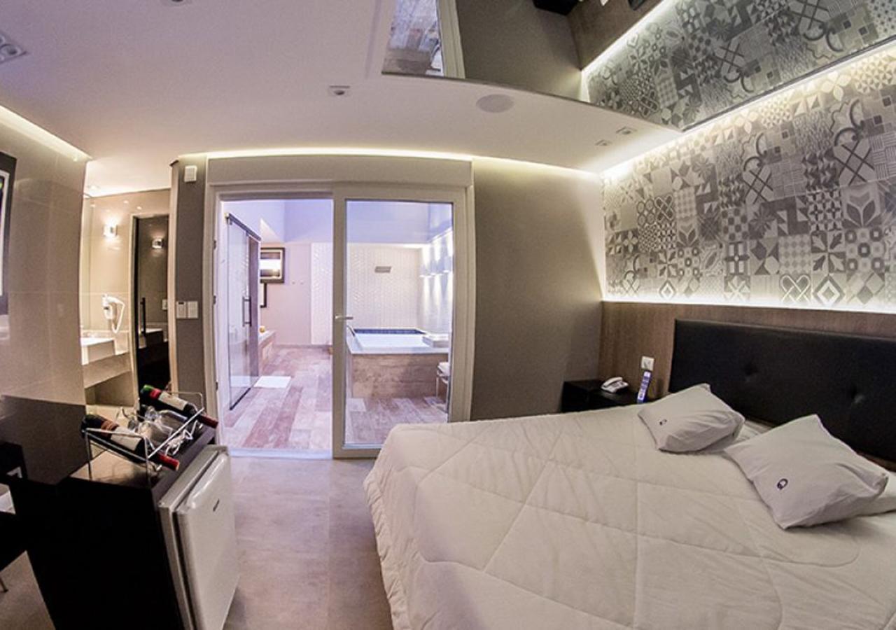 Motel Quo São Paulo Kültér fotó