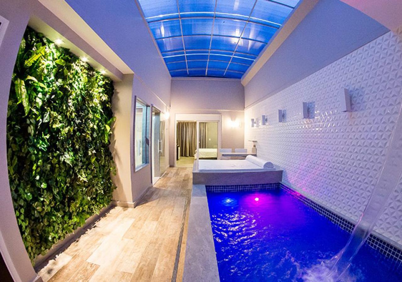 Motel Quo São Paulo Kültér fotó