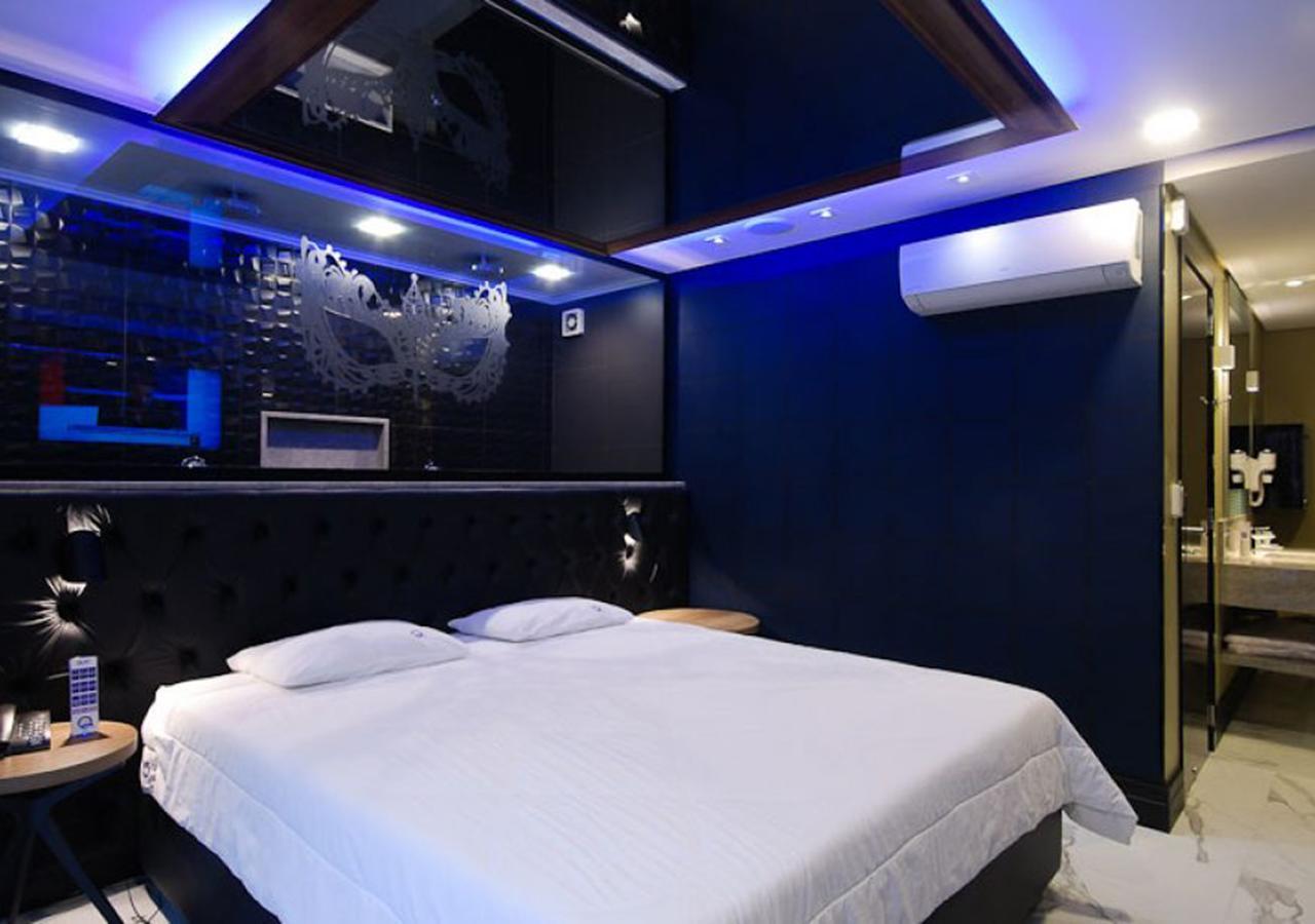 Motel Quo São Paulo Kültér fotó