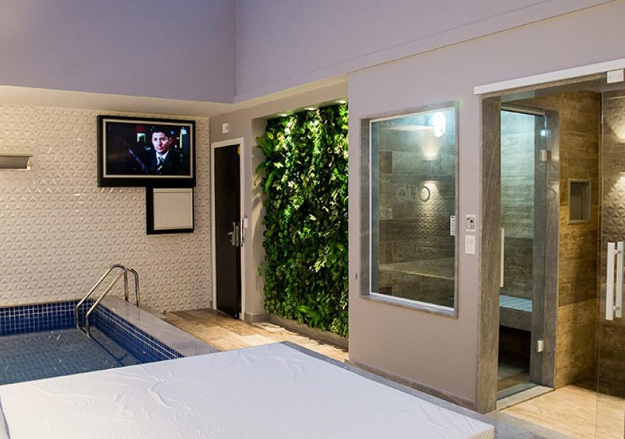 Motel Quo São Paulo Kültér fotó