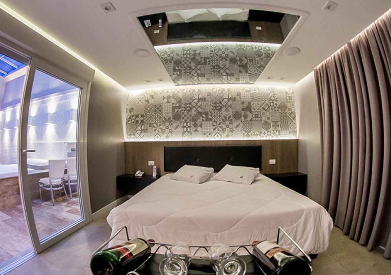 Motel Quo São Paulo Kültér fotó