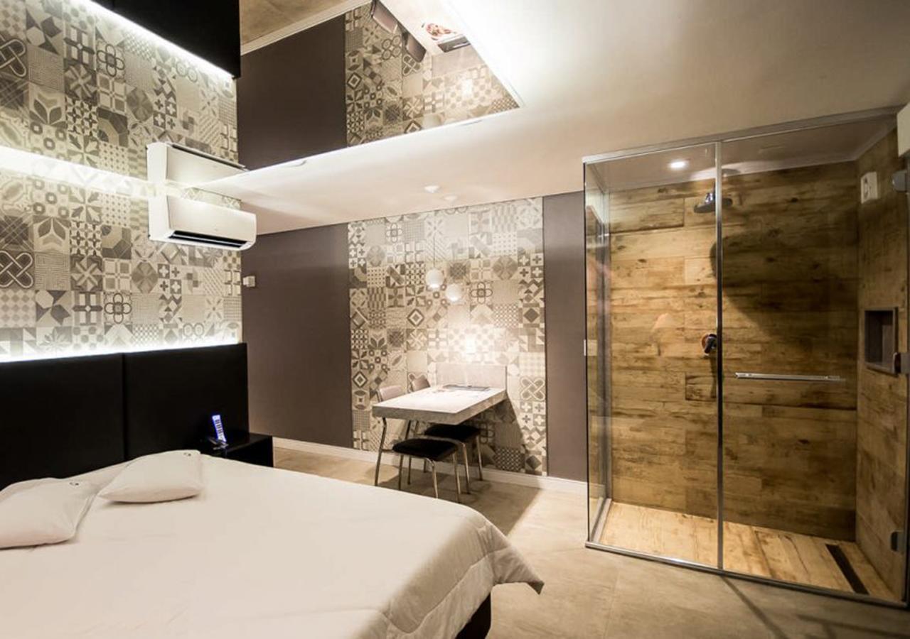 Motel Quo São Paulo Kültér fotó