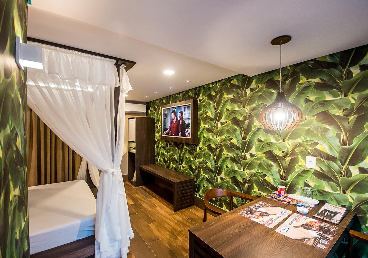 Motel Quo São Paulo Kültér fotó