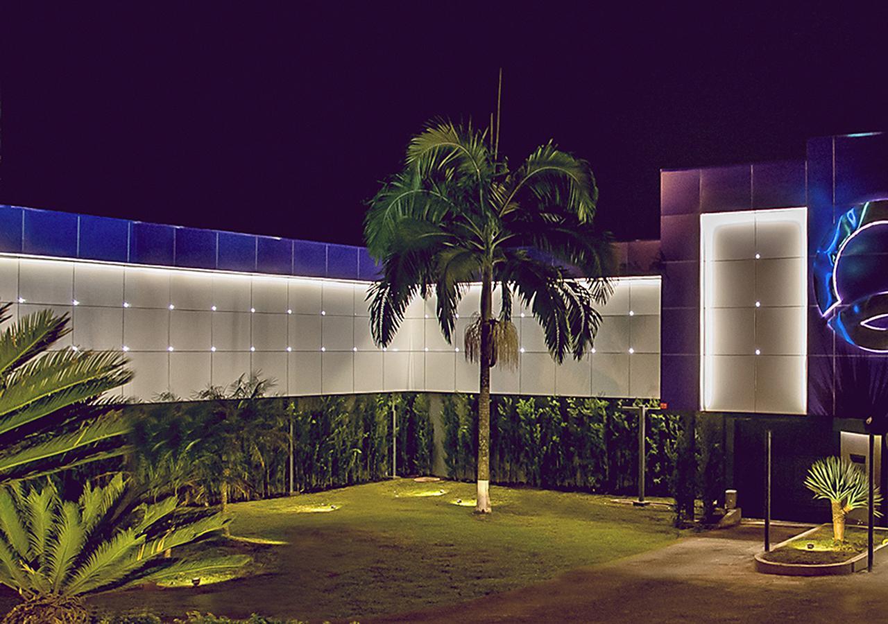 Motel Quo São Paulo Kültér fotó