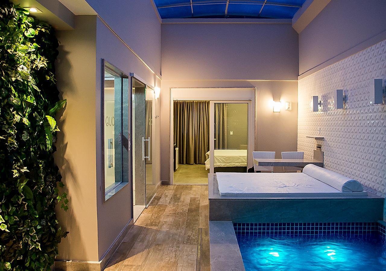 Motel Quo São Paulo Kültér fotó