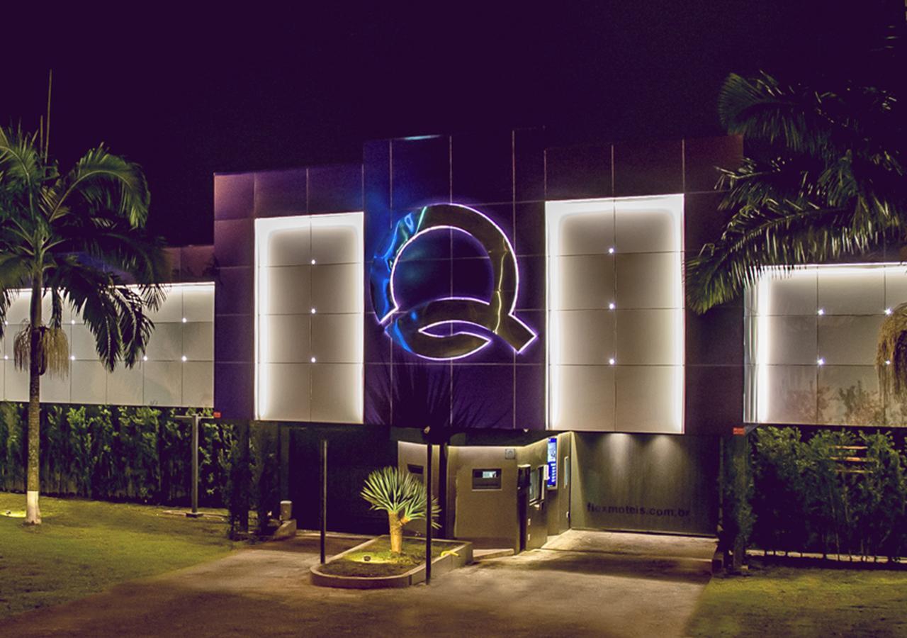 Motel Quo São Paulo Kültér fotó