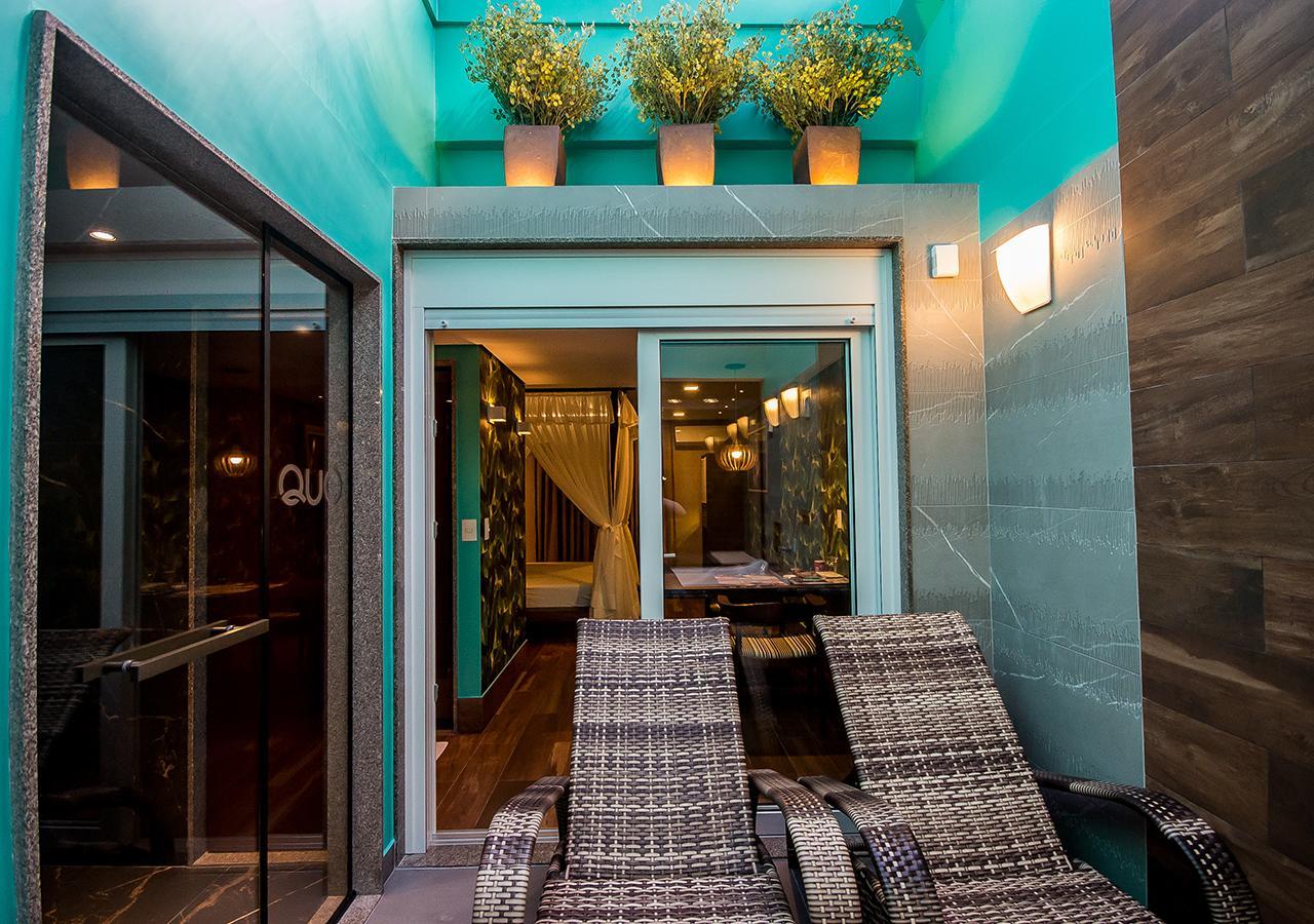 Motel Quo São Paulo Kültér fotó