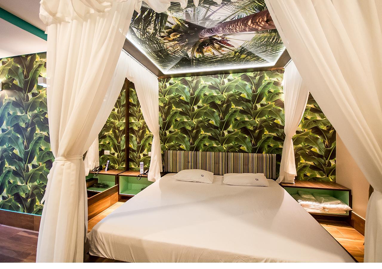Motel Quo São Paulo Kültér fotó