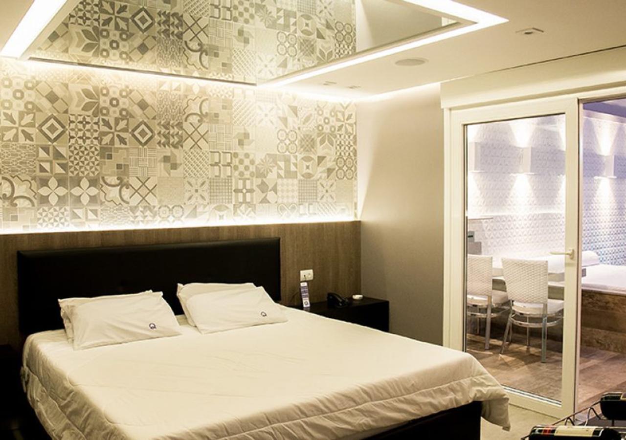 Motel Quo São Paulo Kültér fotó