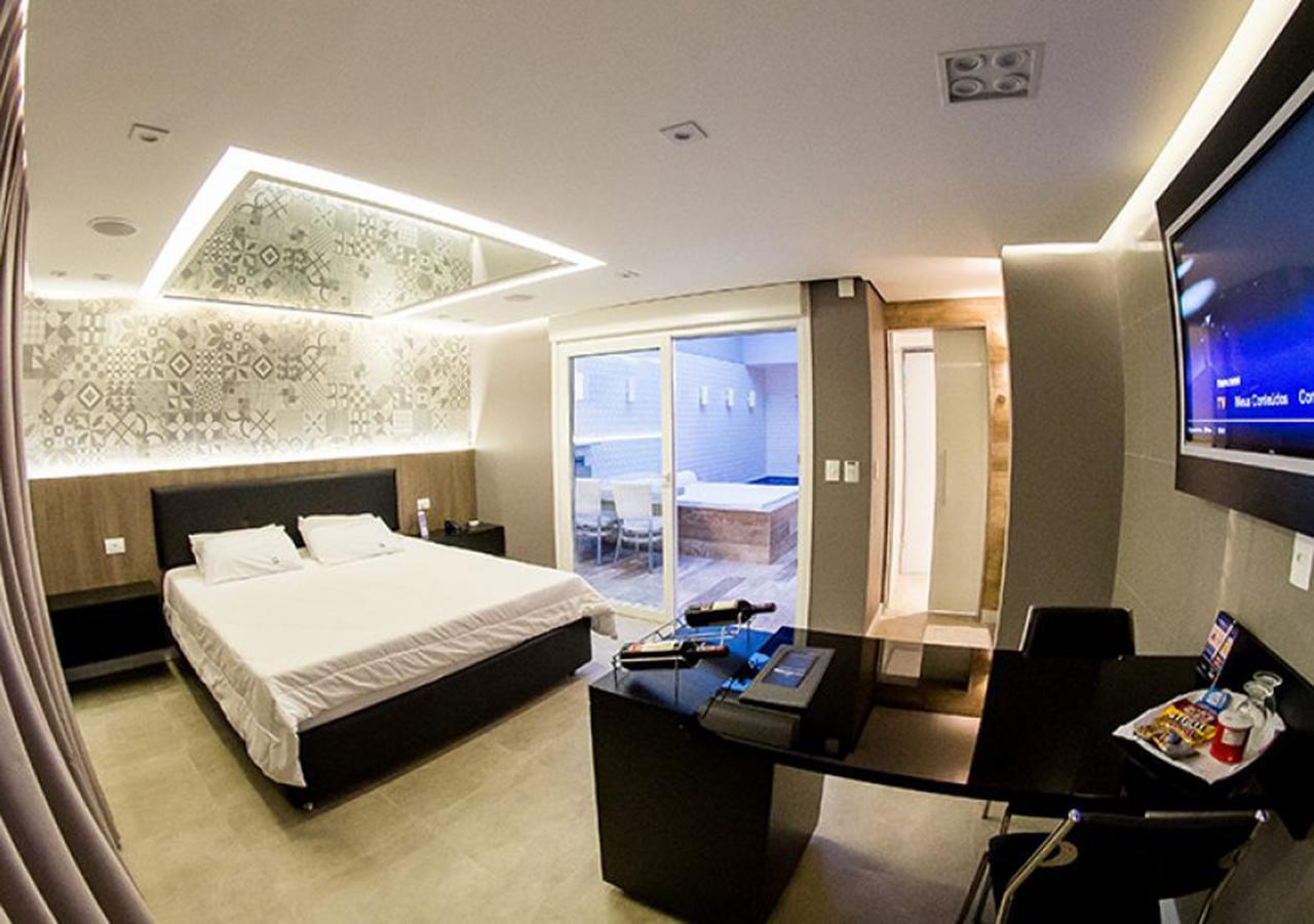 Motel Quo São Paulo Kültér fotó